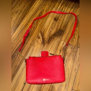 Nine West Red Crossbody Bag
